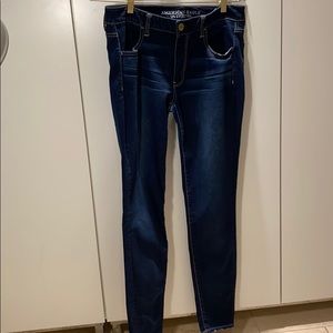 American Eagles Jeans. Size 12 Long.